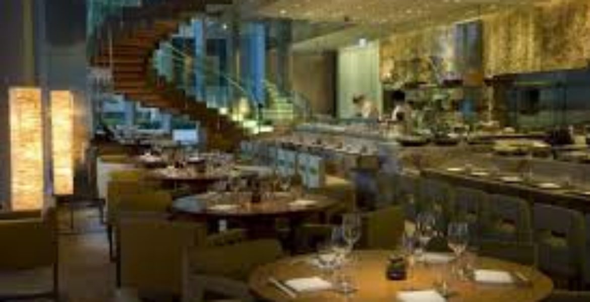 Zuma Restaurant Dubai Restaurants Guide