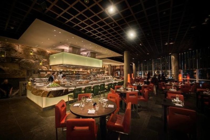 Zuma Restaurant Dubai Restaurants Guide