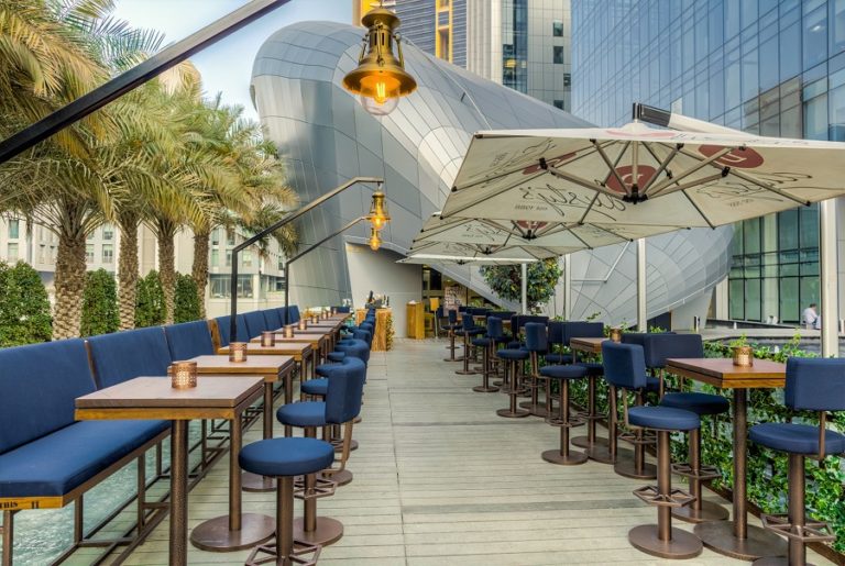 Dusty S Raises A Toast To Summer With All Night Happy Hour Dubai Restaurants Guide