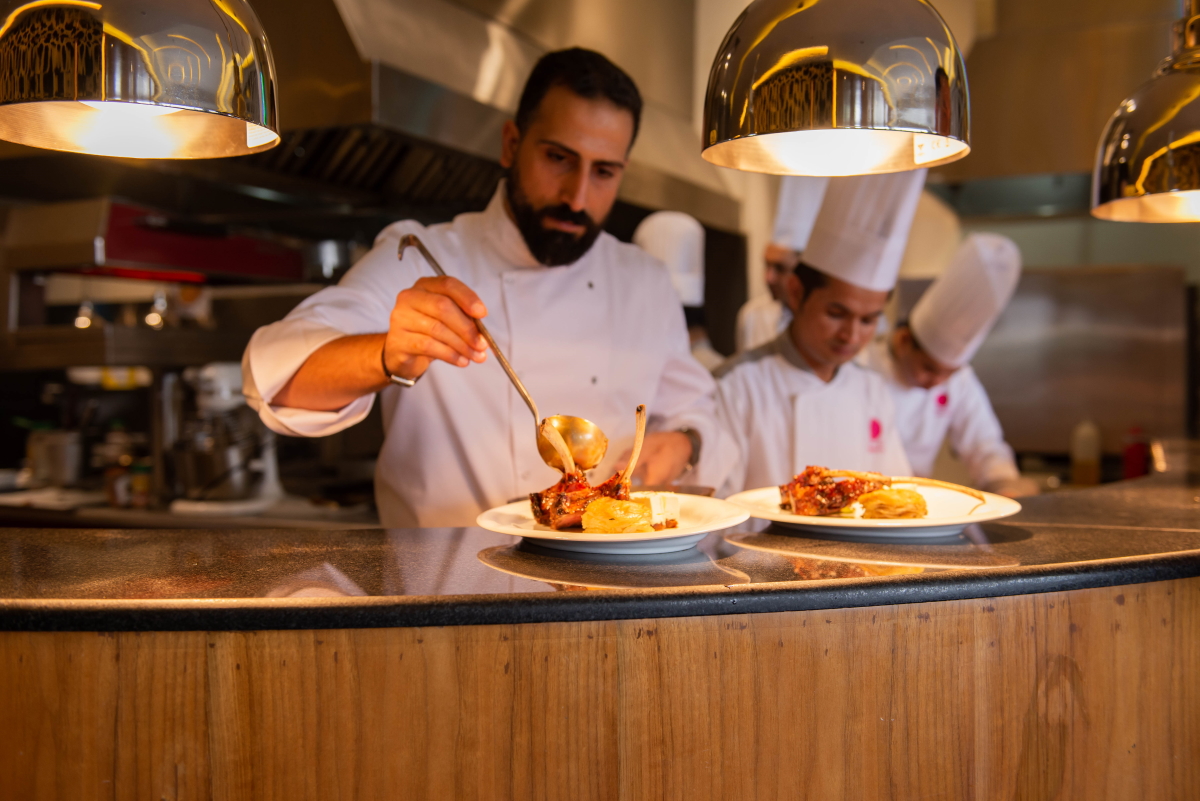 Middle East Chefs Spread The Word On The Quality Of European Butter ...