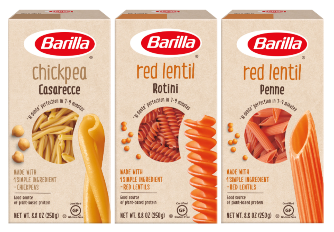 barilla pasta
