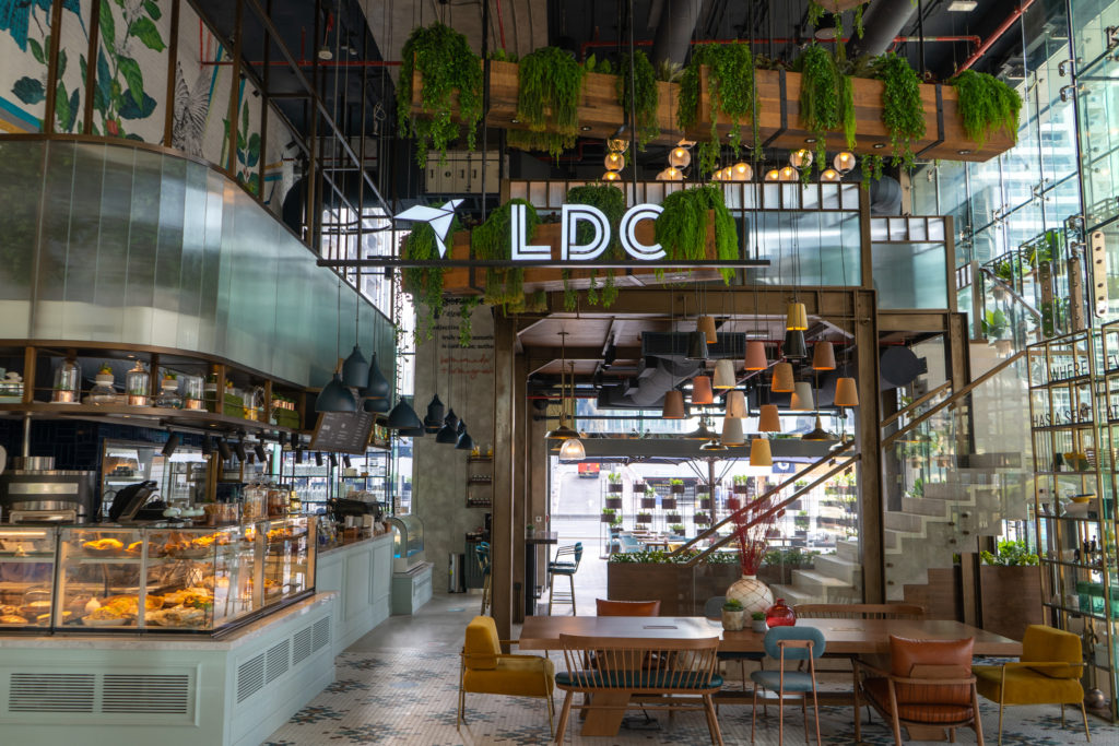 JLT Gets aDebut Outing For LDC – Dubai's Freshest New Eatery | | Dubai