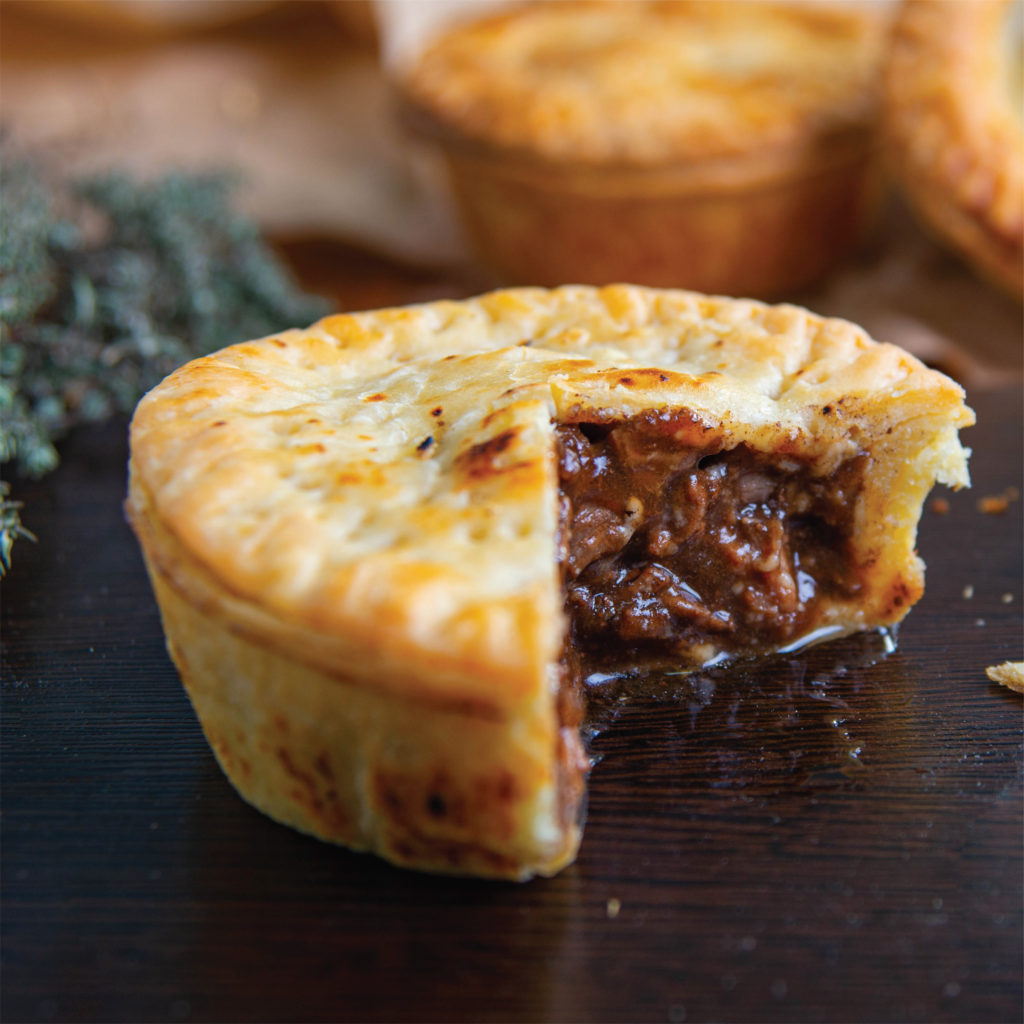 Savoury Gourmet Pies By Abela Online | | Dubai Restaurants Guide