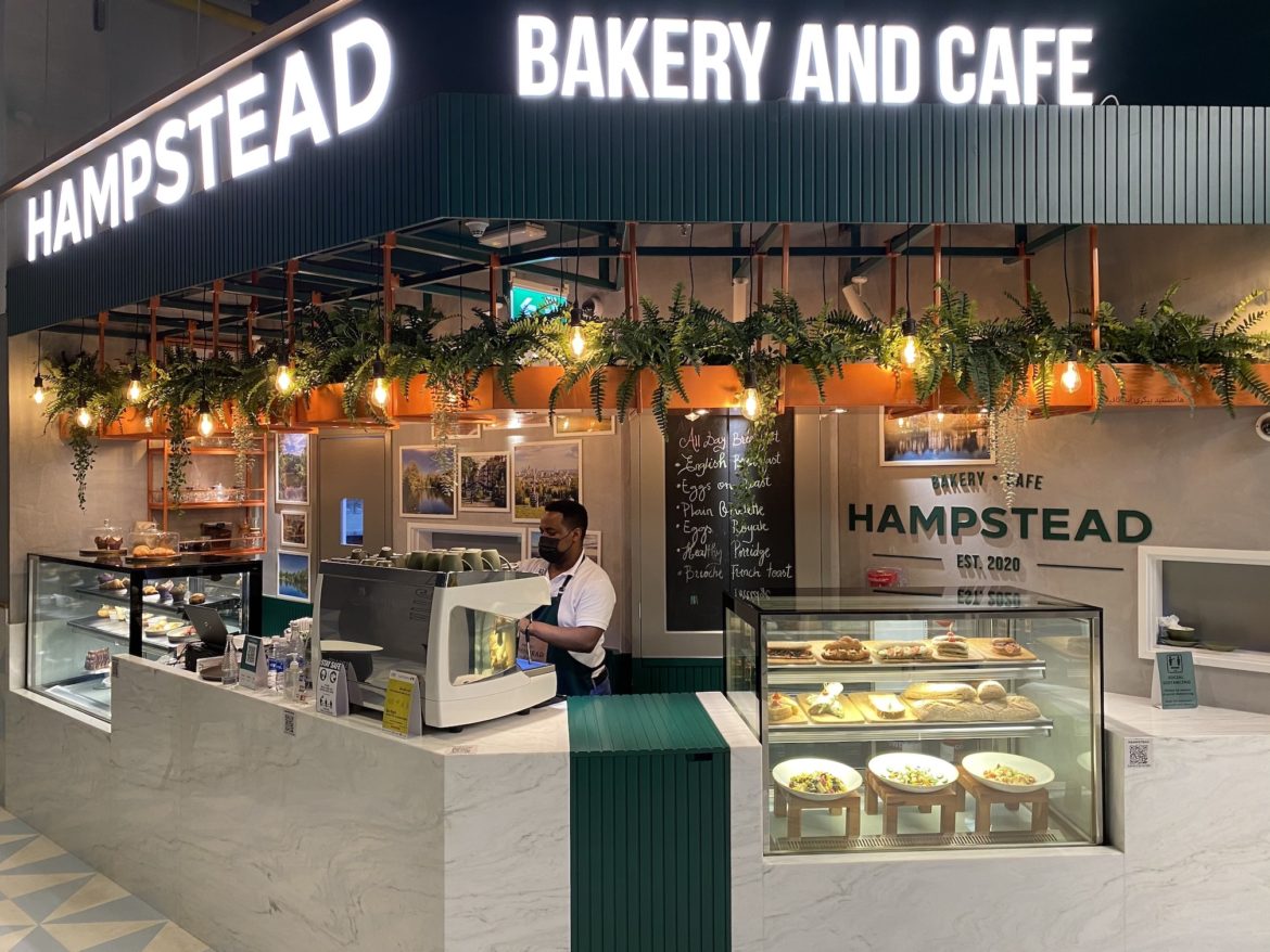 Hampstead Bakery And Cafe Launches Its First Outlet In Downtown Burj