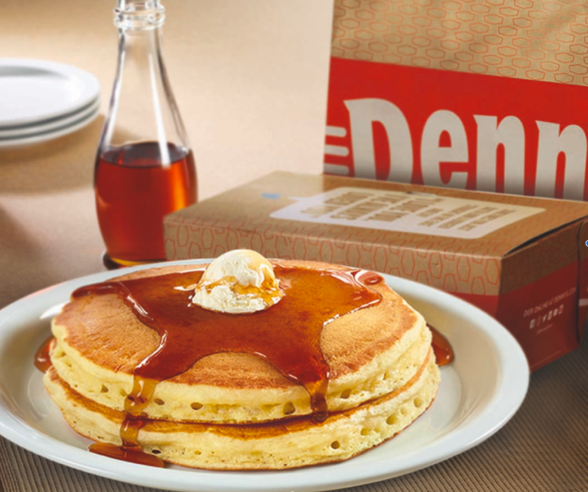 Summer Just Got Sweeter With Denny's Free Pancakes Offer Dubai