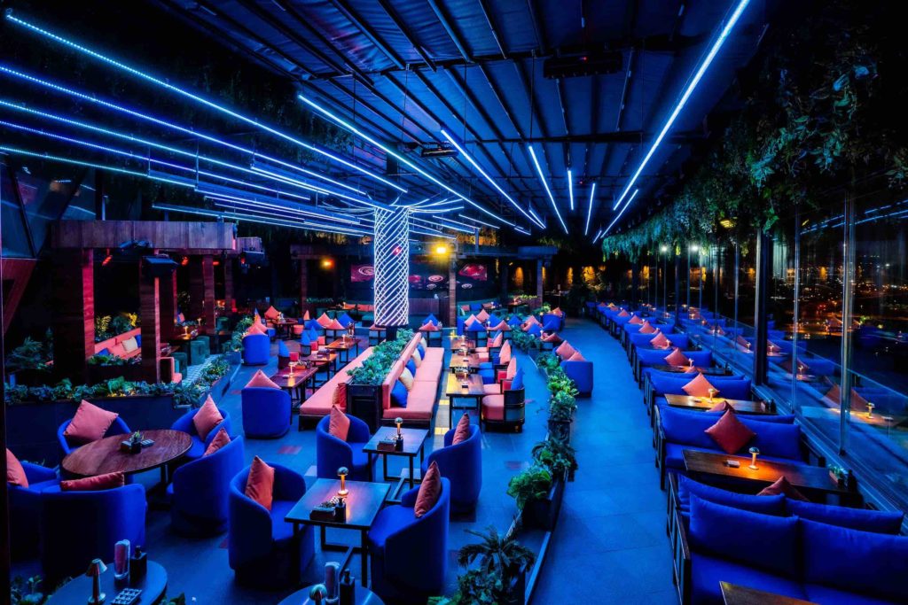 MOOD Rooftop Dubai Boasts A New Menu And Refreshed Interior | | Dubai ...