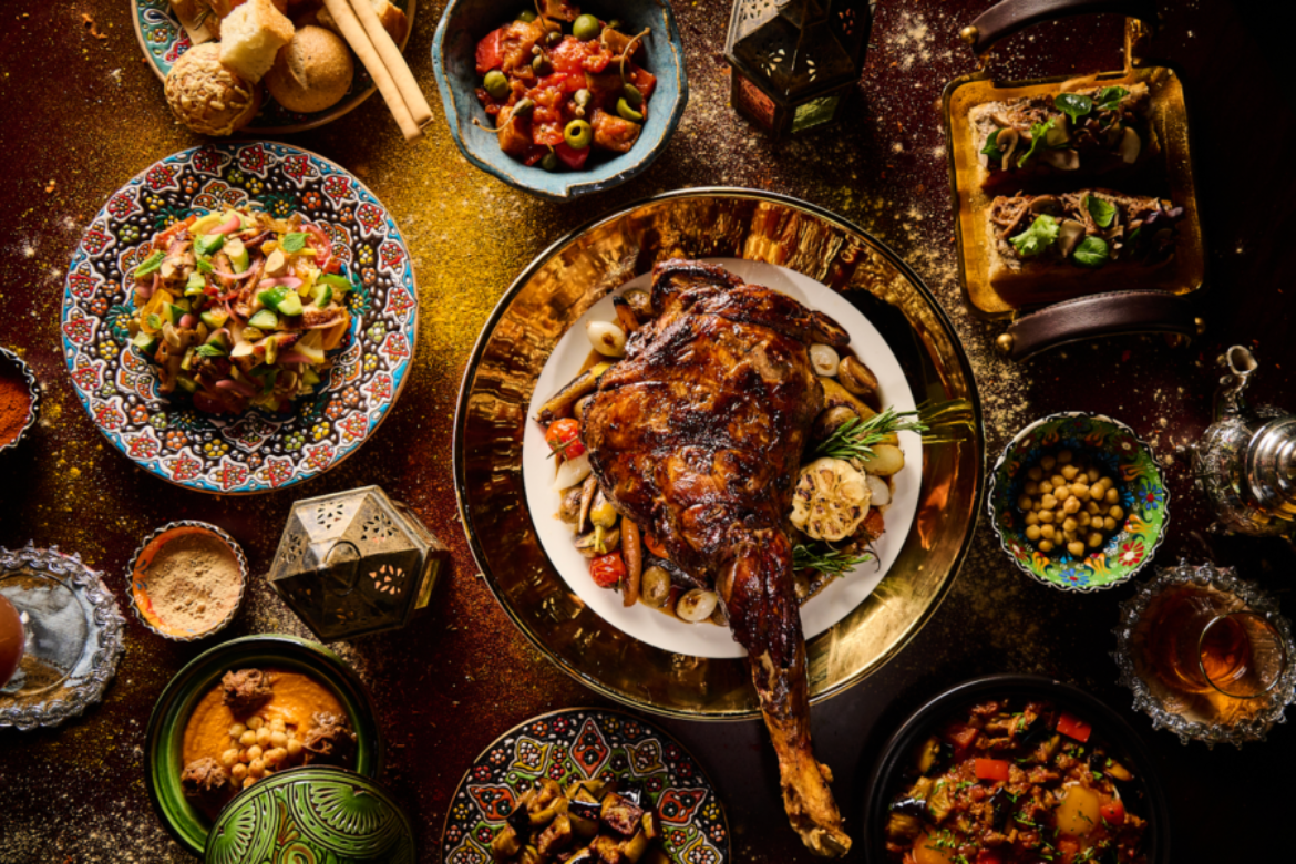 Carna Introduces Locally Sourced Iftar Menu | | Dubai Restaurants Guide