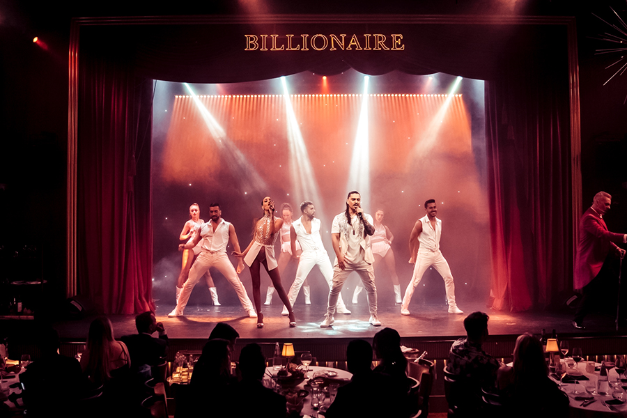 Celebrate The Power Of Passion At Billionaire Dubai 