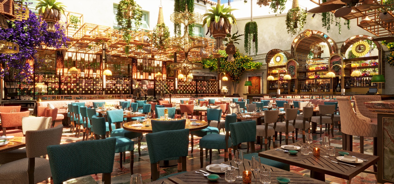 COYA Opens Its First Restaurant In Spain, At The Prestigious Puente ...