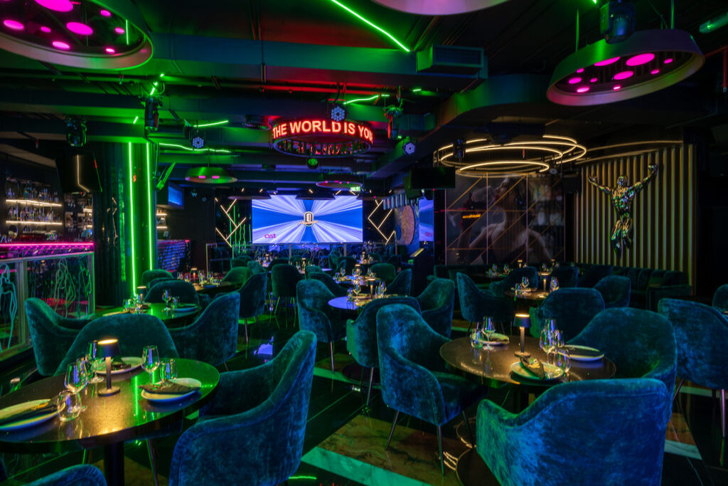 Molodost Dubai Redefines Fine Dining And Entertainment In The City ...