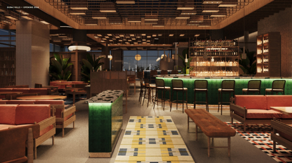 The Lighthouse Restaurant And Bar Opening Soon In Dubai Hills Dubai